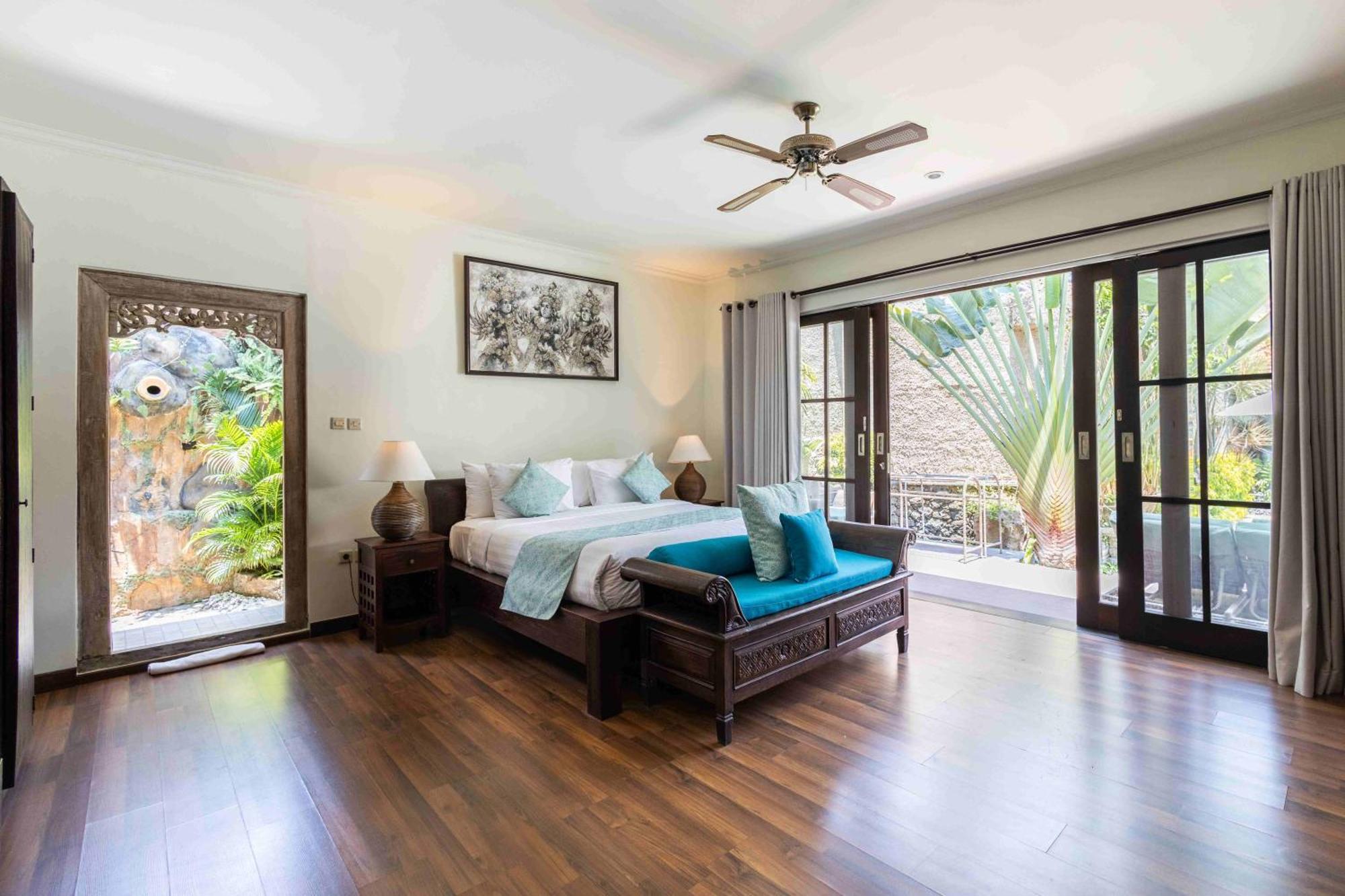 Villa Nesanur - Comfortable & Spacious Beachside Sanur Buitenkant foto